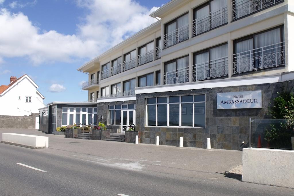 Hotel Ambassadeur Saint Clement Exterior photo